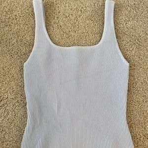 Aritzia Babaton Sculpt knit top full length